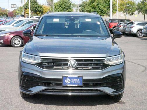 2024 Volkswagen Tiguan 2.0T SE R-Line Black 4MOTION