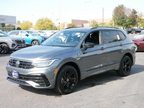 2024 Volkswagen Tiguan 2.0T SE R-Line Black 4MOTION