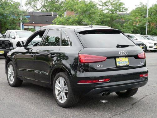 2018 Audi Q3 2.0T Premium Plus