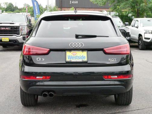 2018 Audi Q3 2.0T Premium Plus