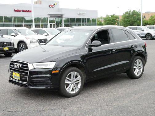 2018 Audi Q3 2.0T Premium Plus