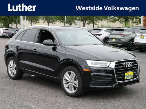 2018 Audi Q3 2.0T Premium Plus