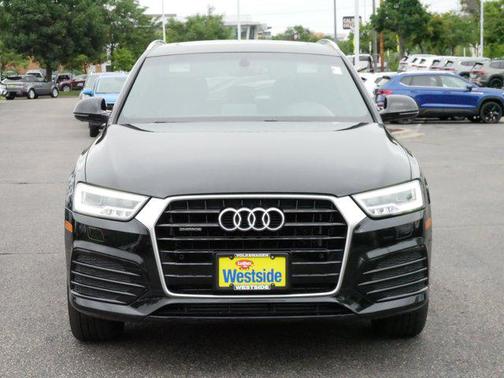 2018 Audi Q3 2.0T Premium Plus