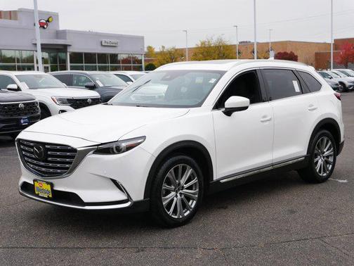 2022 Mazda CX-9 Signature
