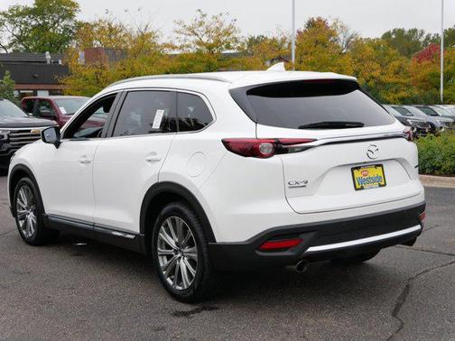 2022 Mazda CX-9 Signature