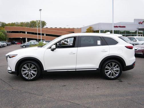 2022 Mazda CX-9 Signature