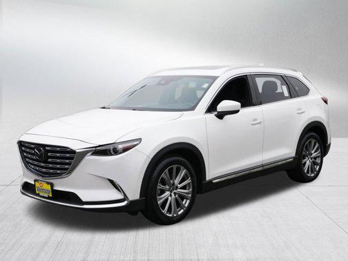 2022 Mazda CX-9 Signature