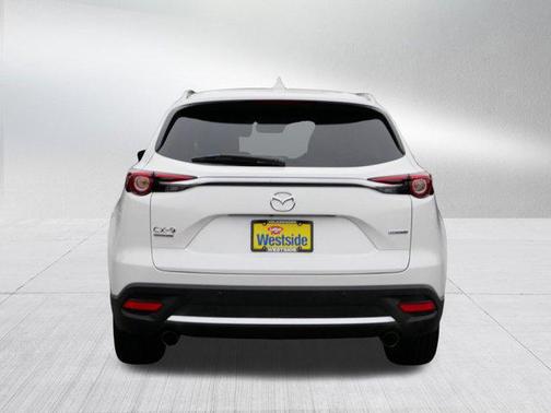 2022 Mazda CX-9 Signature