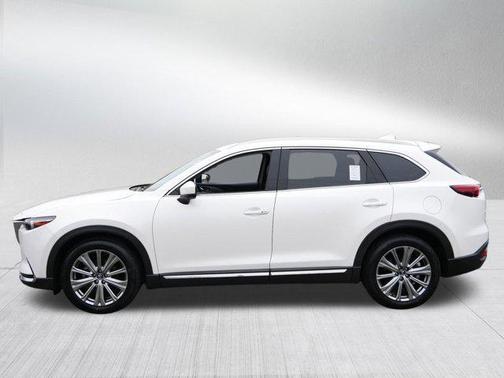 2022 Mazda CX-9 Signature