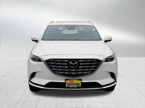 2022 Mazda CX-9 Signature