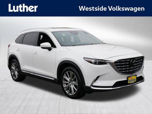 2022 Mazda CX-9 Signature