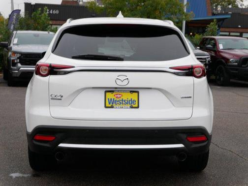 2022 Mazda CX-9 Signature