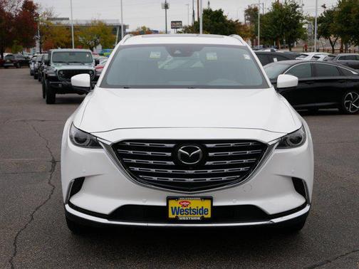 2022 Mazda CX-9 Signature