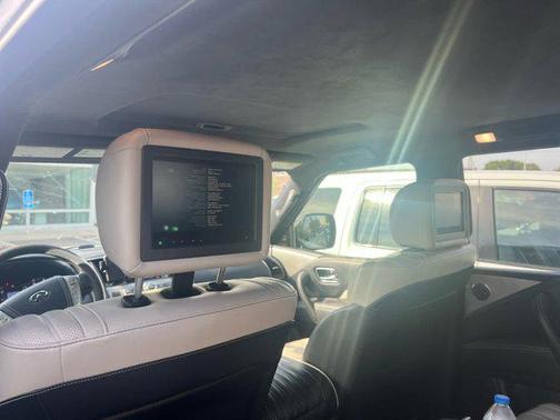 2019 INFINITI QX80 Limited