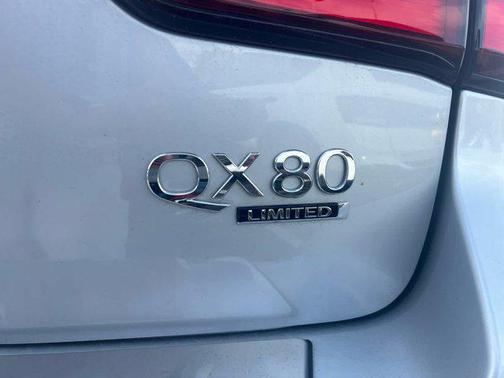 2019 INFINITI QX80 Limited