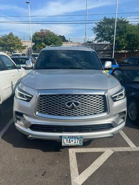 2019 INFINITI QX80 Limited