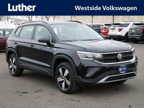 2024 Volkswagen Taos 1.5T S