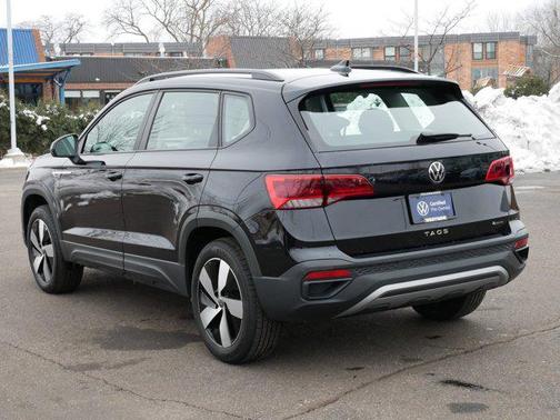 2024 Volkswagen Taos 1.5T S