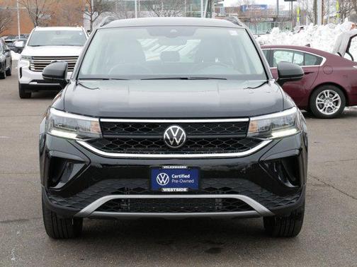 2024 Volkswagen Taos 1.5T S