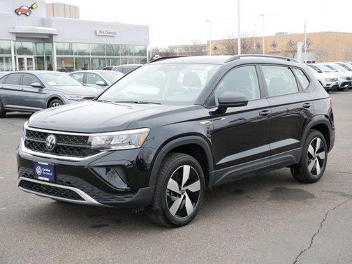 2024 Volkswagen Taos 1.5T S