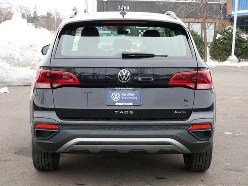 2024 Volkswagen Taos 1.5T S