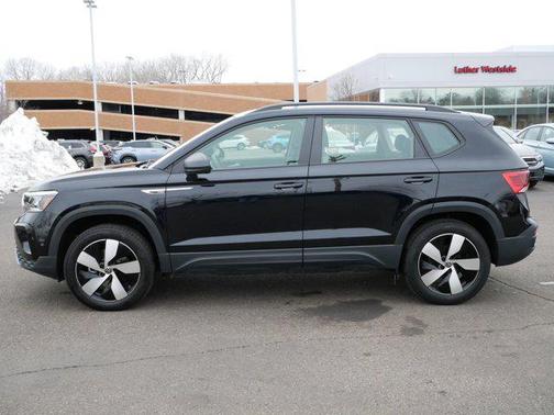 2024 Volkswagen Taos 1.5T S