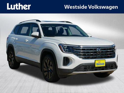 2026 Volkswagen Atlas 2.0T SE w/Technology 4MOTION