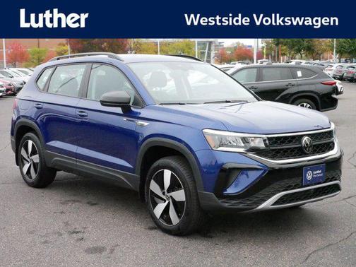 2024 Volkswagen Taos 1.5T S