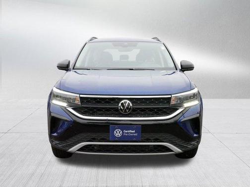 2024 Volkswagen Taos 1.5T S