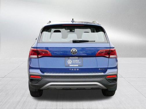 2024 Volkswagen Taos 1.5T S