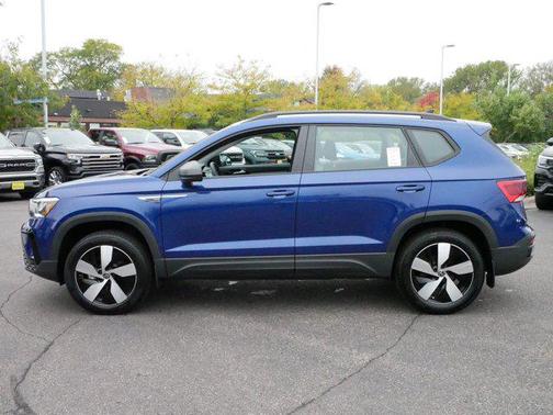 2024 Volkswagen Taos 1.5T S