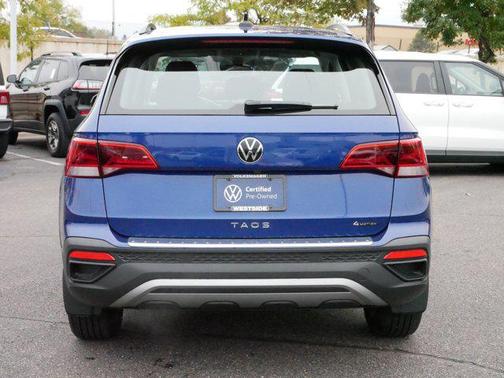 2024 Volkswagen Taos 1.5T S