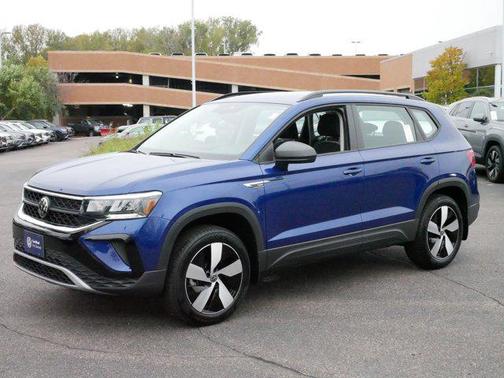 2024 Volkswagen Taos 1.5T S