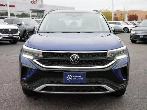 2024 Volkswagen Taos 1.5T S