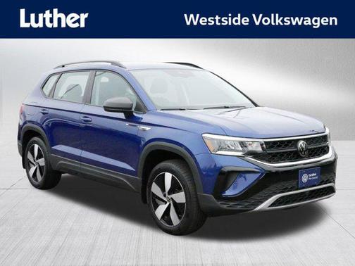 2024 Volkswagen Taos 1.5T S