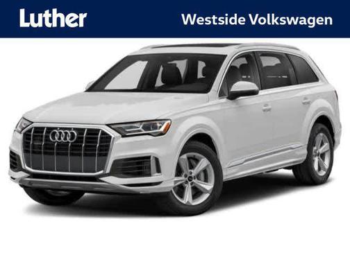 2022 Audi Q7 45 Premium