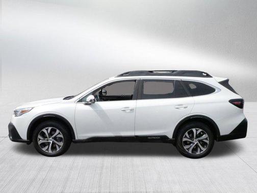 2020 Subaru Outback Limited XT