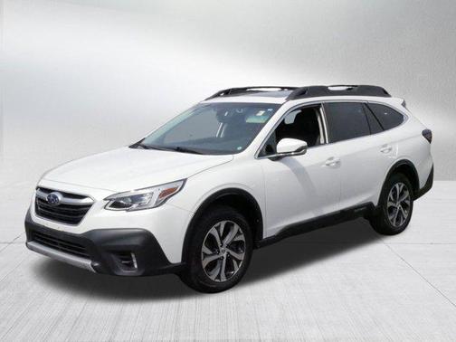 2020 Subaru Outback Limited XT