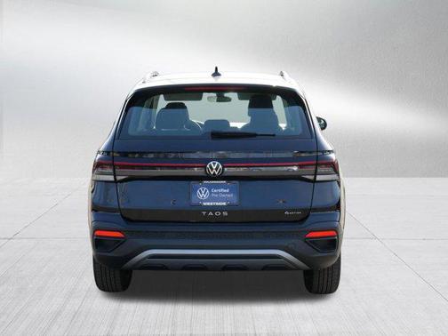 2025 Volkswagen Taos 1.5T S