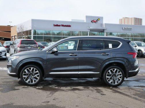 2022 Hyundai SANTA FE Calligraphy