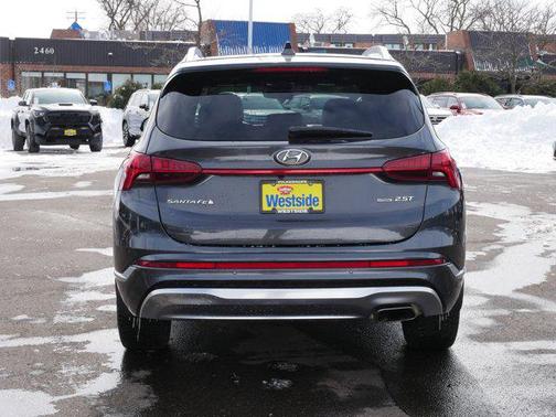 2022 Hyundai SANTA FE Calligraphy