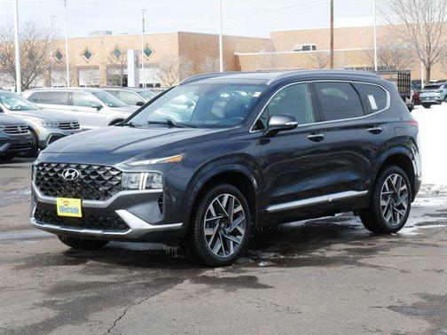 2022 Hyundai SANTA FE Calligraphy