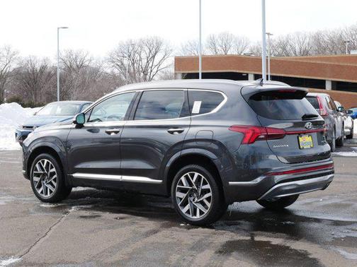 2022 Hyundai SANTA FE Calligraphy