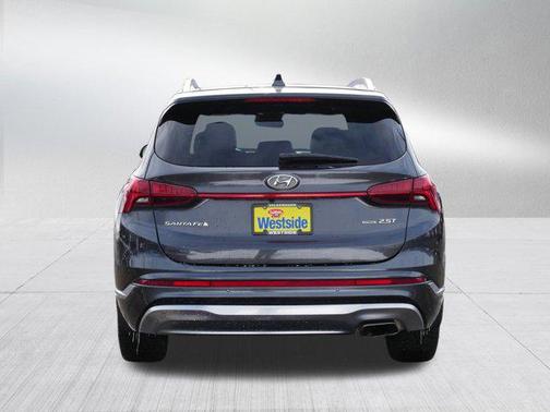 2022 Hyundai SANTA FE Calligraphy