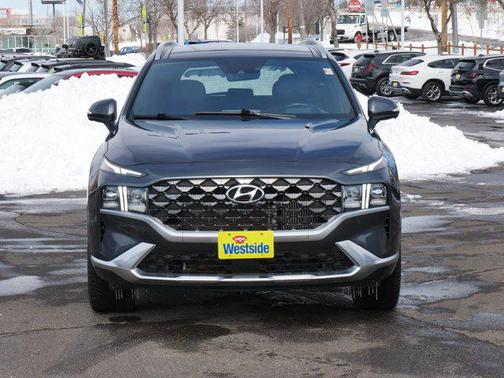 2022 Hyundai SANTA FE Calligraphy