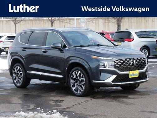 2022 Hyundai SANTA FE Calligraphy