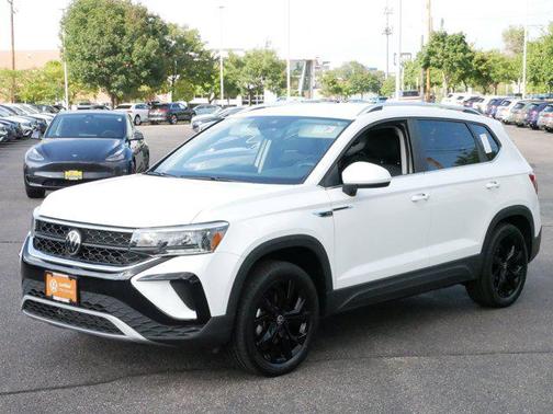 2023 Volkswagen Taos 1.5T SE