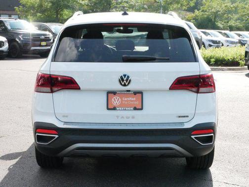 2023 Volkswagen Taos 1.5T SE
