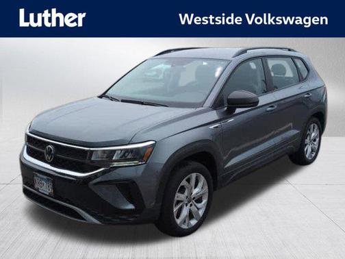 2023 Volkswagen Taos 1.5T S