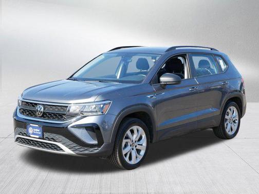 2023 Volkswagen Taos 1.5T S
